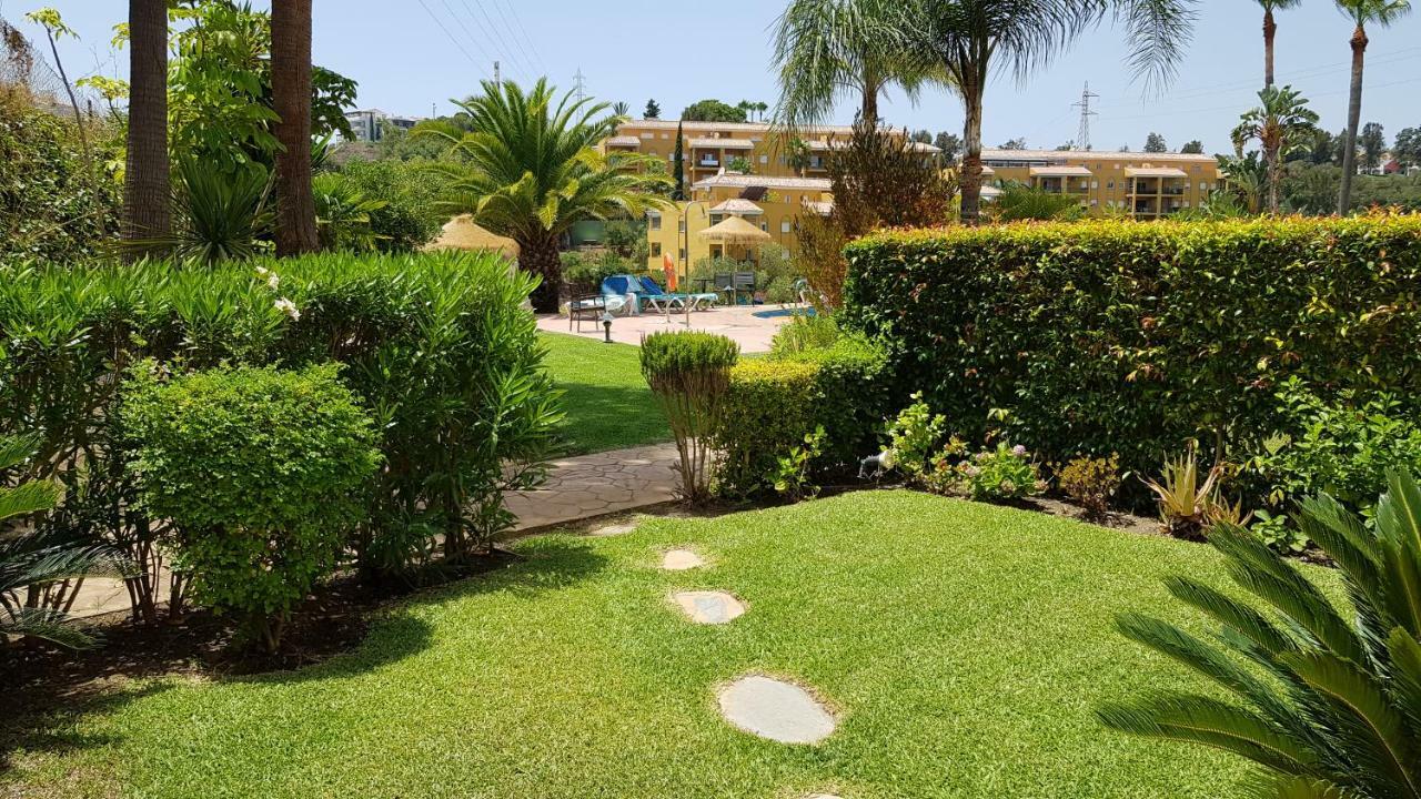 Apartment Andalusia II La Cala De Mijas Exterior photo