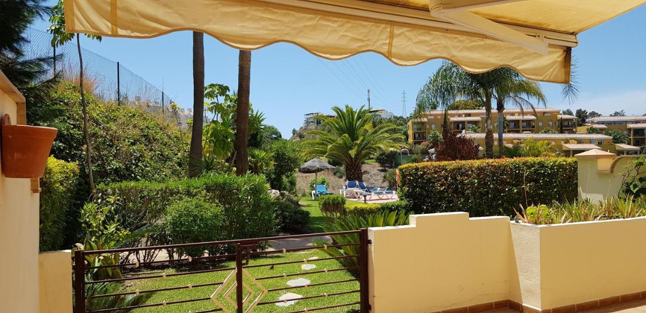 Apartment Andalusia II La Cala De Mijas Exterior photo