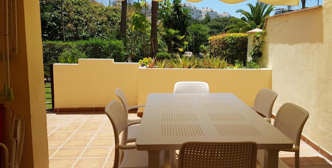 Apartment Andalusia II La Cala De Mijas Exterior photo