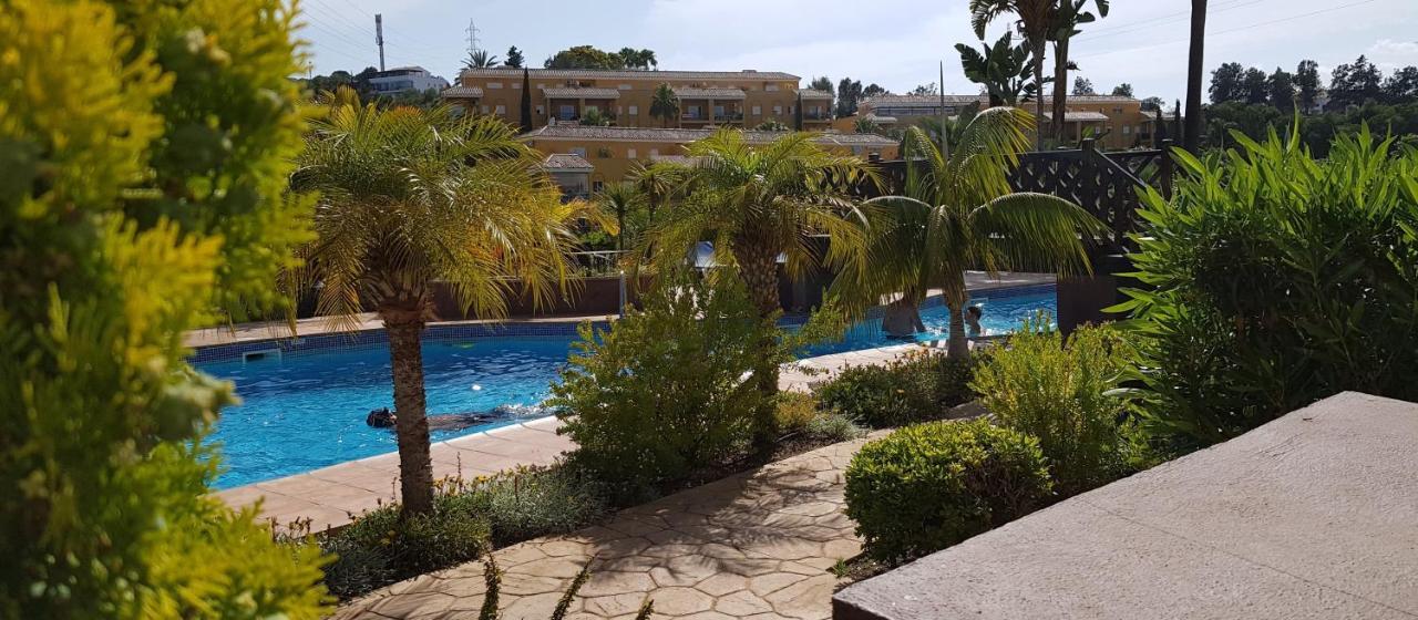 Apartment Andalusia II La Cala De Mijas Exterior photo