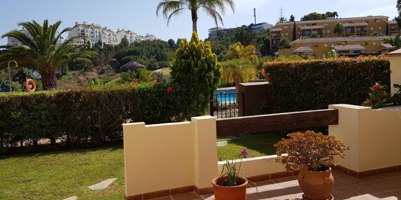 Apartment Andalusia II La Cala De Mijas Exterior photo